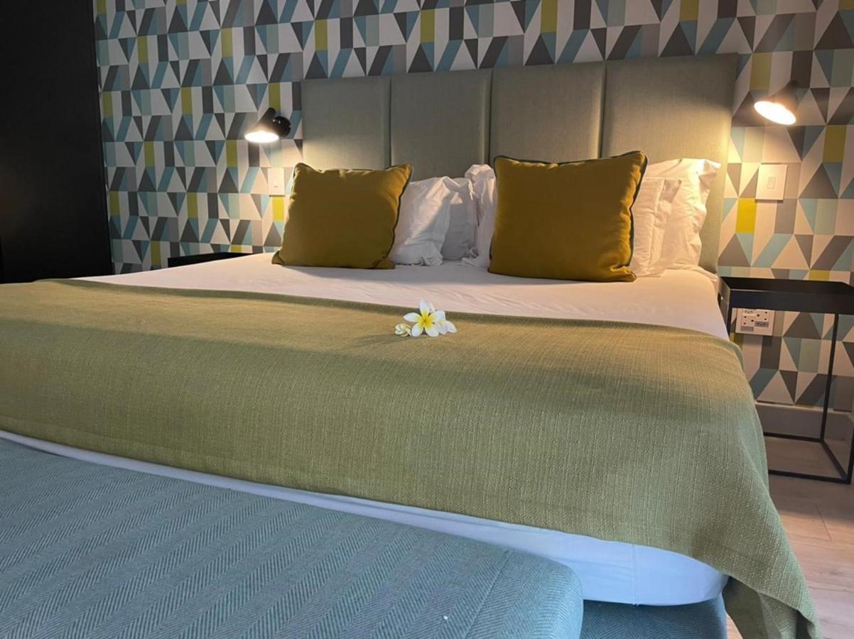 Zest Boutique Hotel By The Living Journey Collection Cape Town Bagian luar foto