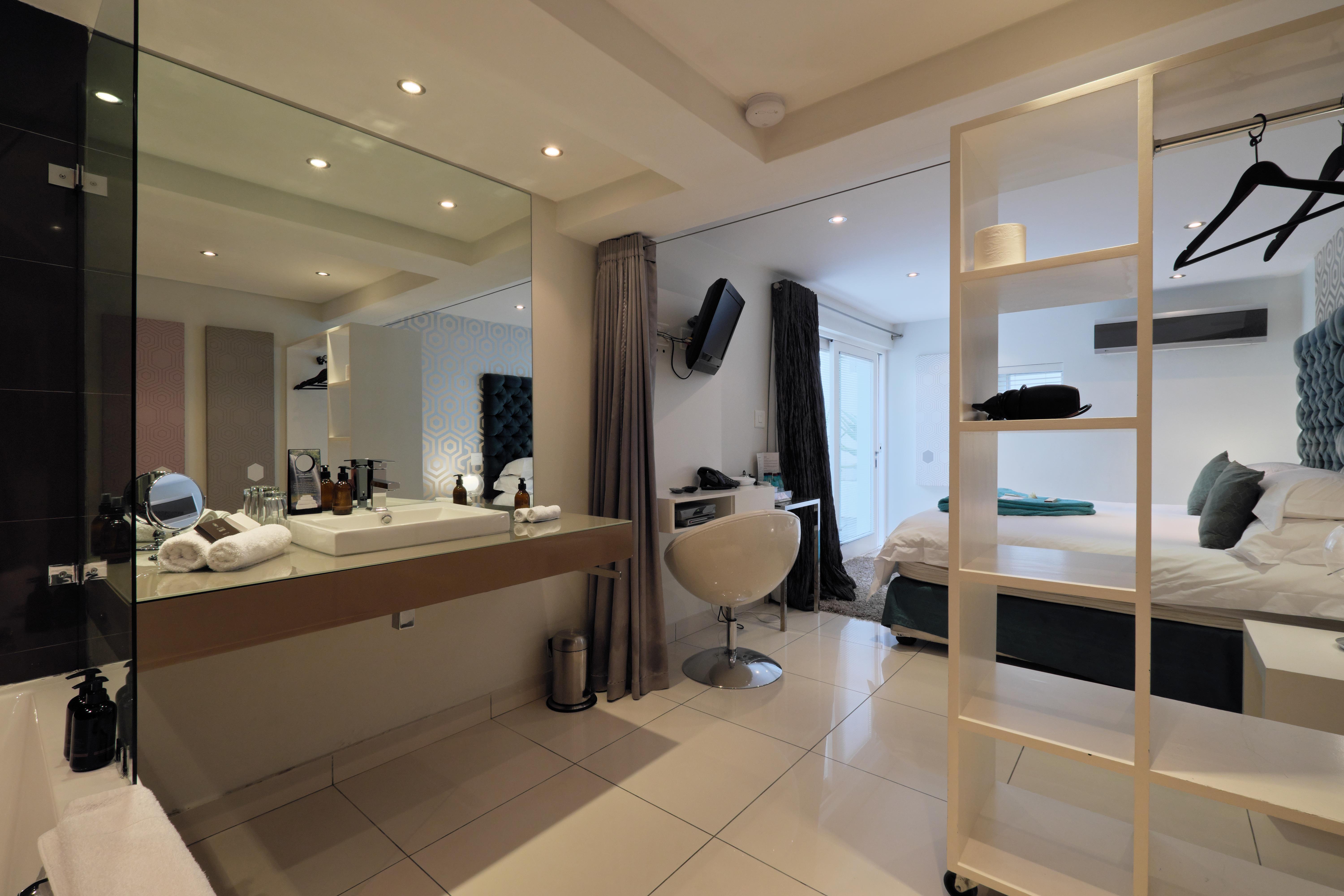 Zest Boutique Hotel By The Living Journey Collection Cape Town Bagian luar foto