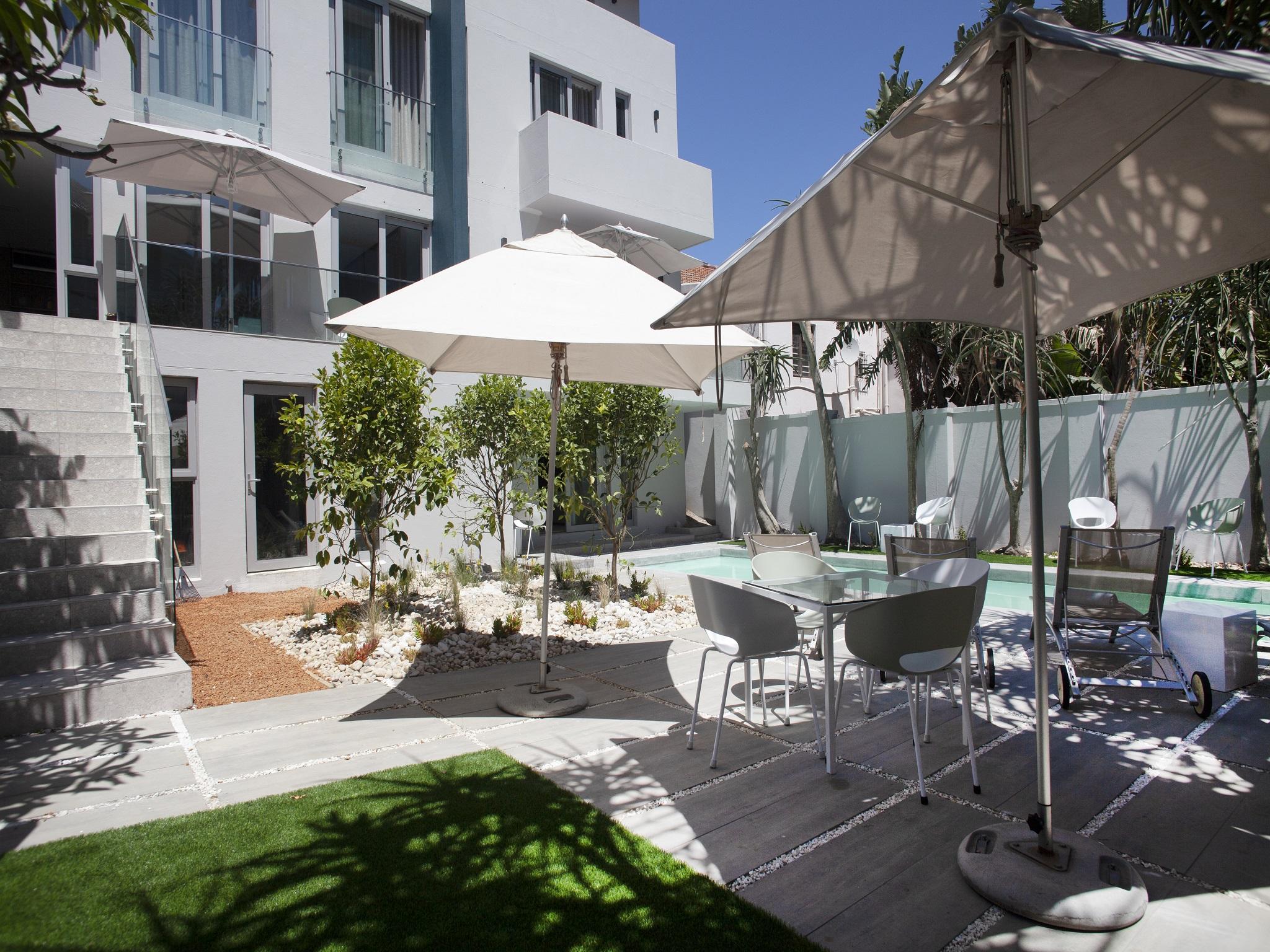 Zest Boutique Hotel By The Living Journey Collection Cape Town Bagian luar foto