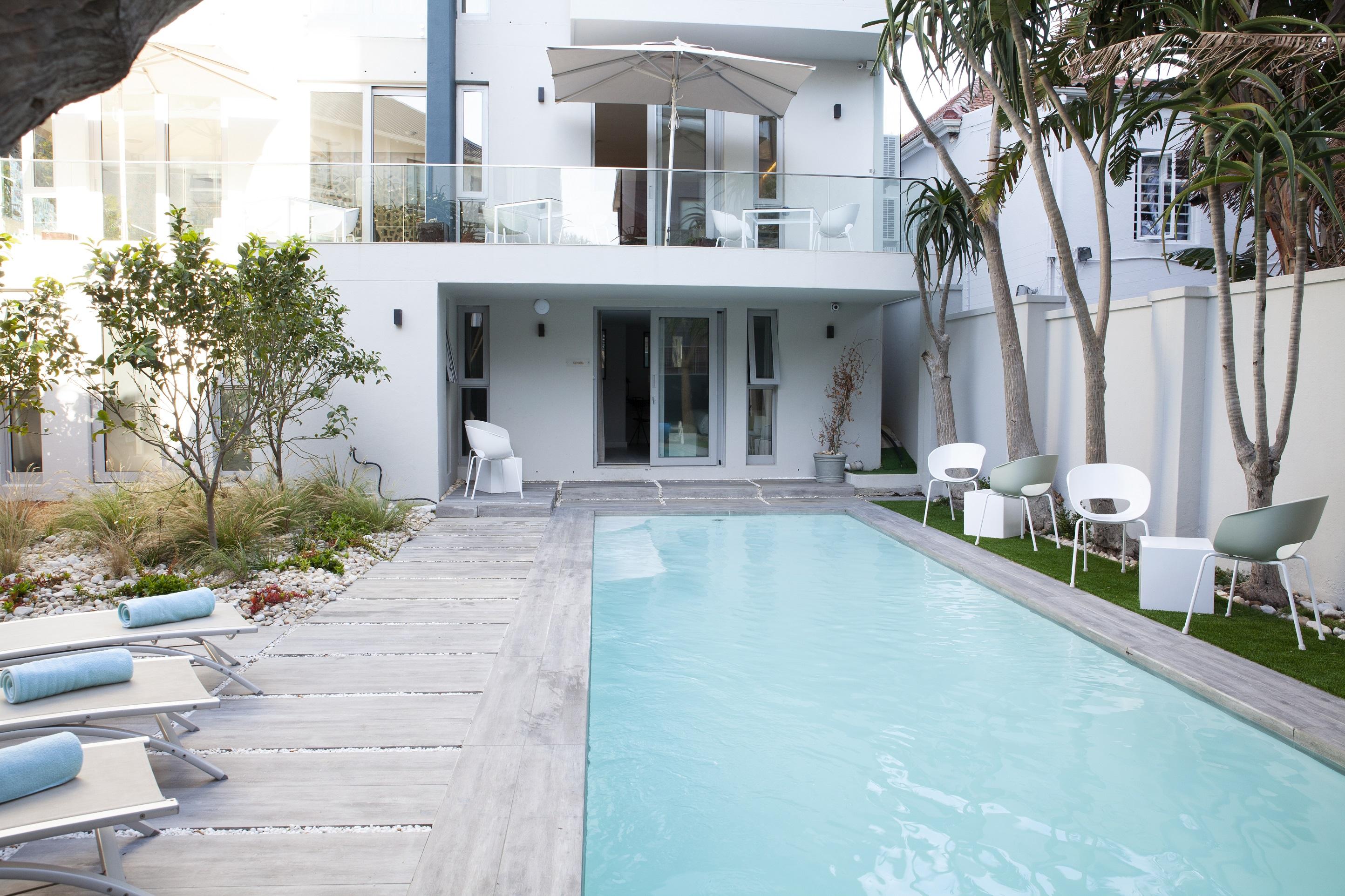 Zest Boutique Hotel By The Living Journey Collection Cape Town Bagian luar foto