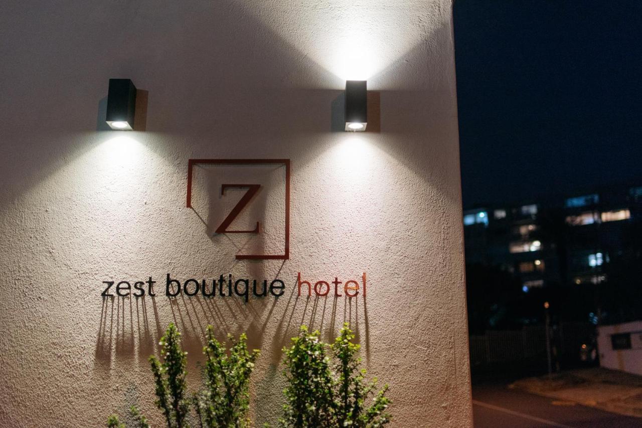 Zest Boutique Hotel By The Living Journey Collection Cape Town Bagian luar foto