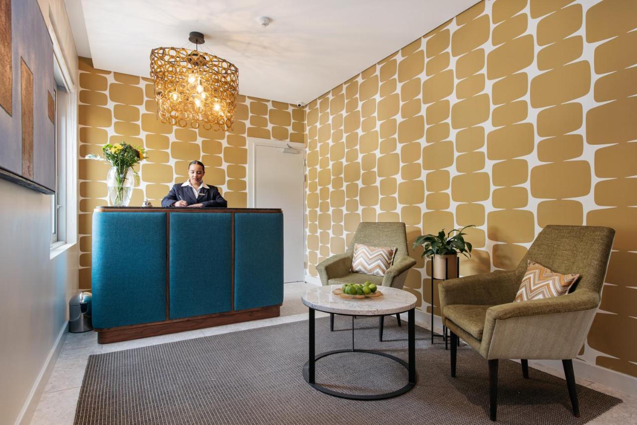 Zest Boutique Hotel By The Living Journey Collection Cape Town Bagian luar foto