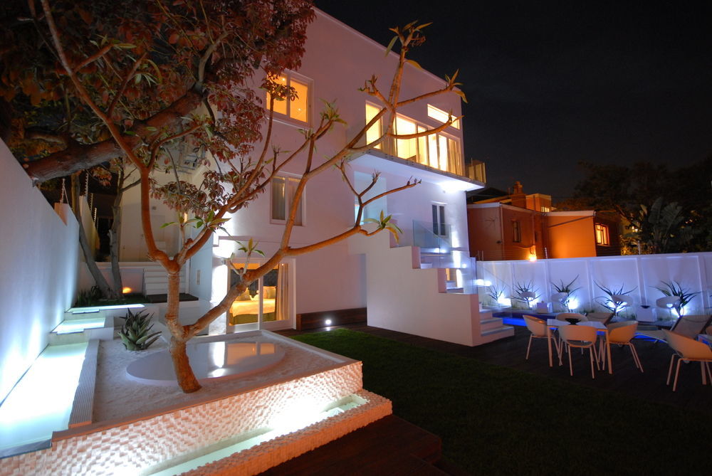 Zest Boutique Hotel By The Living Journey Collection Cape Town Bagian luar foto