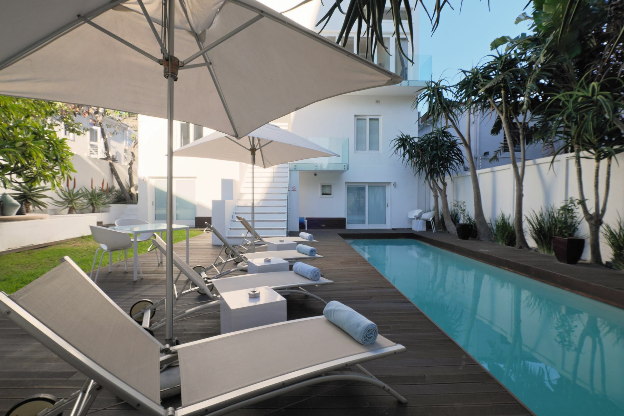 Zest Boutique Hotel By The Living Journey Collection Cape Town Bagian luar foto