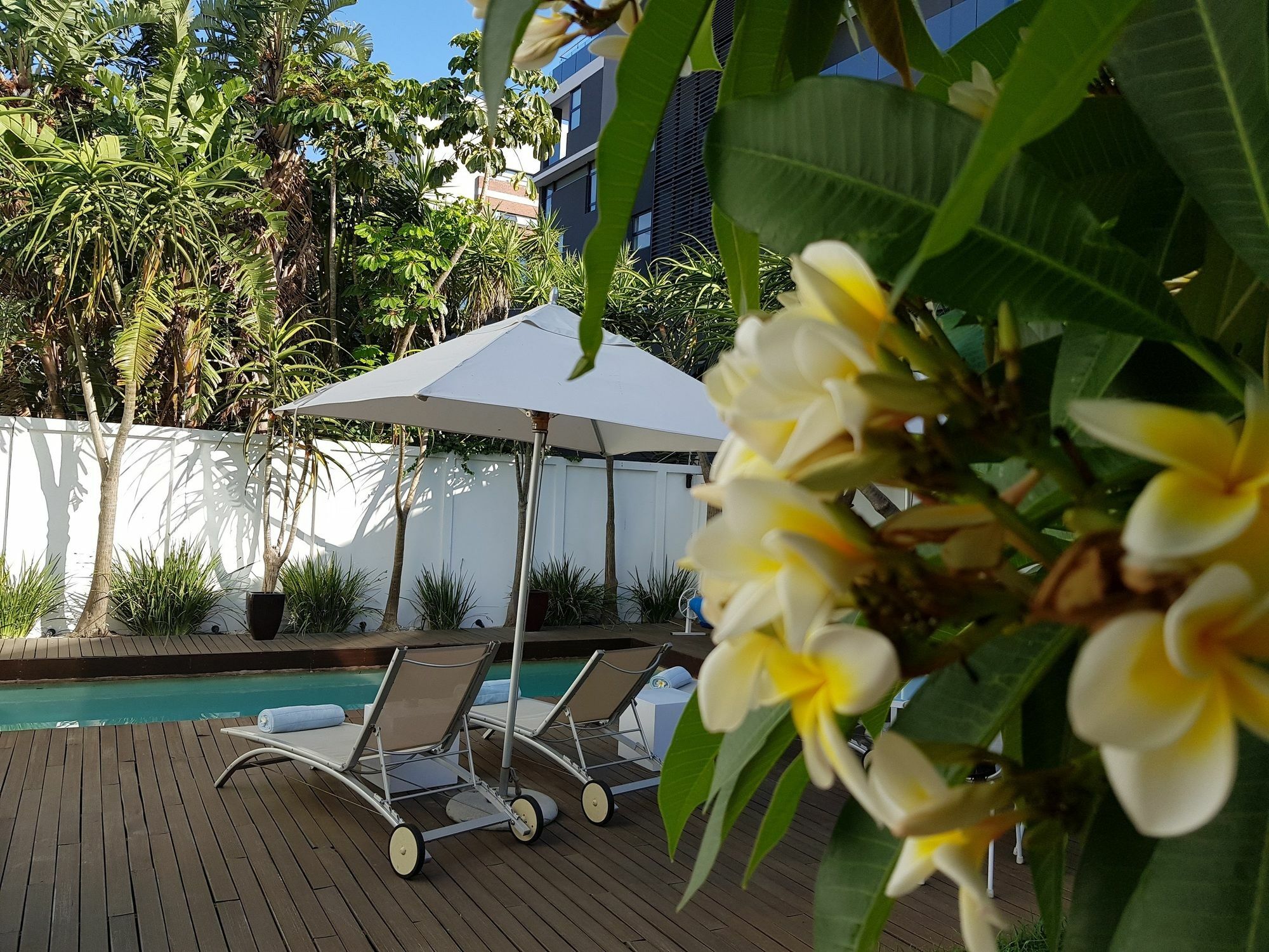 Zest Boutique Hotel By The Living Journey Collection Cape Town Bagian luar foto
