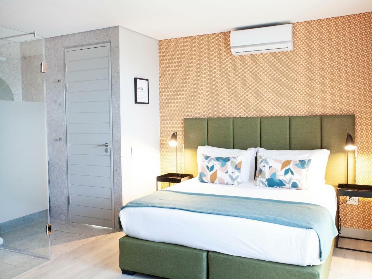 Zest Boutique Hotel By The Living Journey Collection Cape Town Bagian luar foto
