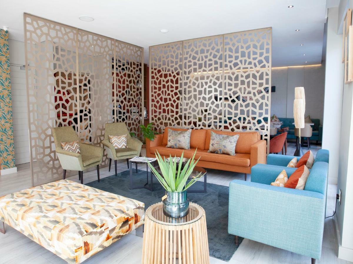 Zest Boutique Hotel By The Living Journey Collection Cape Town Bagian luar foto